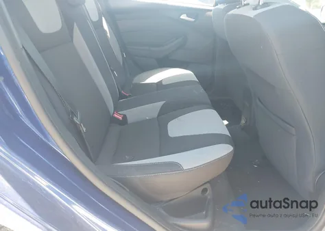 2012 Ford Focus Se из США, поврежденный, VIN 1FAHP3K20CL390525